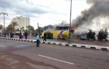 Єгипетські бойовики вимагають від іноземних туристів покинути країну до 20 лютого