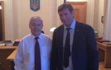 Рыбак находится в своем кабинете и нормально себя чувствует - Царев