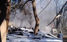 Оприлюднено відео сутичок мітингувальників з міліцією та "титушками" в Маріїнському парку