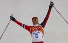 Норвежець Граабак виграв змагання в лижному двоєборстві, Пасічник - 30-й