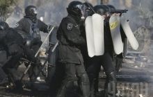 МВД объявило мобилизацию милиции возле баррикад Майдана - СМИ