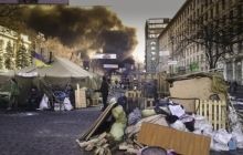 У сутичках з правоохоронцями постраждали близько 150 активістів - медслужба Майдану