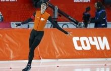 Голландець Бергсма виграв ковзанярську дистанцію Ігор на 10 км. з олімпійським рекордом