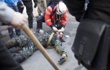 Сепаратисты в Одессе хотят установить памятник бойцам "Беркута"