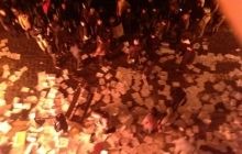 Во Львове протестующие захватили прокуратуру, военный арсенал и здание УМВД (фото)