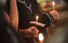 В Донецкой епархии УПЦ молятся о погибших шахтерах и оказывают поддержку их близким