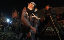 В Киеве задержаны 59 человек по подозрению в участии в массовых беспорядках - МВД