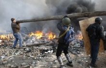Милиция открыла почти 40 уголовных дел за "умышленные убийства" и "массовые беспорядки"