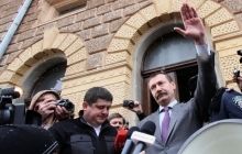 Голова Чернівецької ОДА написав заяву про відставку