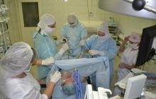 Військово-медичному центру Північного регіону передали хірургічне обладнання