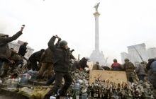 РФ укрывает часть виновников в гибели активистов на Майдане - Геращенко