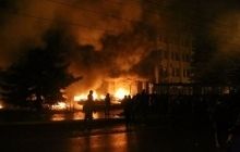Во время штурма Хмельницкой СБУ застрелили человека