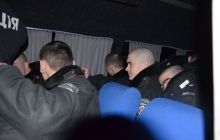 На Черкасщине люди устроили "самосуд" титушкам за убитого активиста