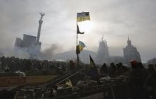 На Майдан продовжують прибувати активісти, в центрі Києва зберігається перемир'я