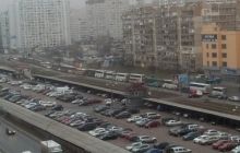 Тітушки з Харкова готуються до виїзду в центр Києва на закритому метро - очевидець