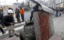 Силовики Майдану гарантують безпеку високопосадовцям у разі припинення вогню з боку МВС
