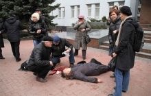 Начальник Хмельницкого СБУ подал в отставку