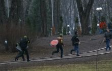 20 лютого 2014 року "тітушкам" зі складів МВС роздали понад 400 автоматів і близько 90 тисяч патронів - ГПУ