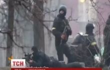 У мережі з'явився запис спілкування по рації ймовірних снайперів в Києві
