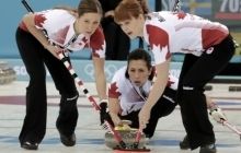 Женская сборная Канады по кёрлингу стала олимпийским чемпионом