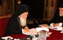 Вселенский патриарх Варфоломей призвал украинские власти к миру