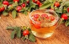 Чем полезен настой шиповника