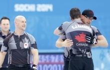 Сборная Канада по кёрлингу стала чемпионом Игр в Сочи
