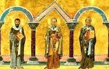 Сегодня день памяти священномучеников Маркела, Филагрия и Панкратия (І век)