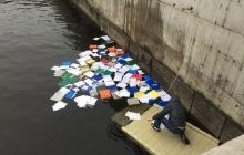 В Межигорье нашли "черную бухгалтерию" Януковича: спецквартиры и взятки на тендерах