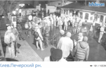Києво-Печерську Лавру охороняє самооборона Майдана ("Православ'я в Україні")