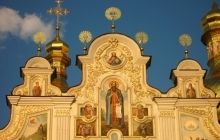 Ночь в Лавре прошла под охраной самообороны Майдана - спикер УПЦ