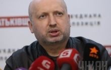 Рада назначила Турчинова исполняющим обязанности Президента