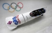 Бобслейная четверка принесла России 13-е золото Игр в Сочи