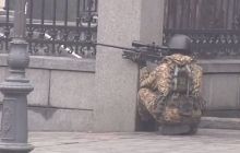В сети появилось новое видео, как милиция стреляла в майдановцев