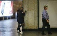Станция метро Майдан Незалежности заработала на вход и выход