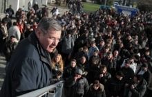 Глава Севастополя подал в отставку и вышел из ПР