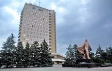 На Одещині через можливе знесення пам'ятника Леніну постраждали двоє людей