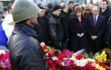 Страны Евросоюза выражают свою публичную поддержку Украине - Эштон
