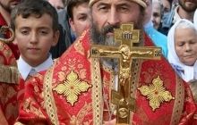У зв`язку з хворобою митрополита Володимира місцеблюстителем Київської митрополичої кафедри обрано митрополита Чернівецького Онуфрія