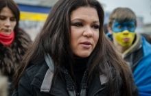 Руслана заявила в ЕП, что именно санкции Европы остановили насилие в Украине