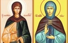 Сегодня Церковь чтит память преподобных Мартиниана, Зои и Фотинии (V век)