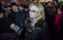 Кужель отзывает заявление из ГПУ об "избиении" ее Тетеруком
