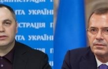 Турчинов звільнив Клюєва та Портнова з Адміністрації Президента