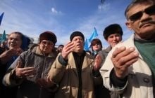 Меджлис крымских татар предлагает спикеру Крыма перенести внеочередную сессию парламента автономии