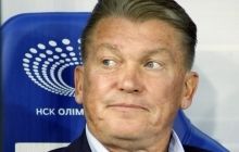 Блохін три дні розбирав першу гру з «Валенсією»