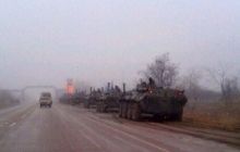СБУ рушає до Сімферопольського району, щоб "перехопити російські БТРи"