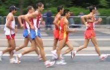 В Алуште состоится чемпионат Украины по спортивной ходьбе