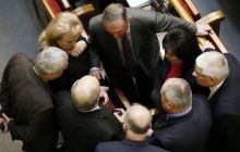 В Раде создана парламентская коалиция из 250 депутатов