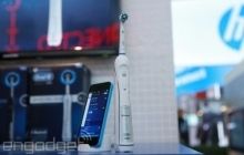 Procter & Gamble представила зубную щетку, управляемую iPhone
