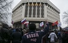 У парламенті Криму запевняють, що на референдумі не буде питання приєднання до Росії